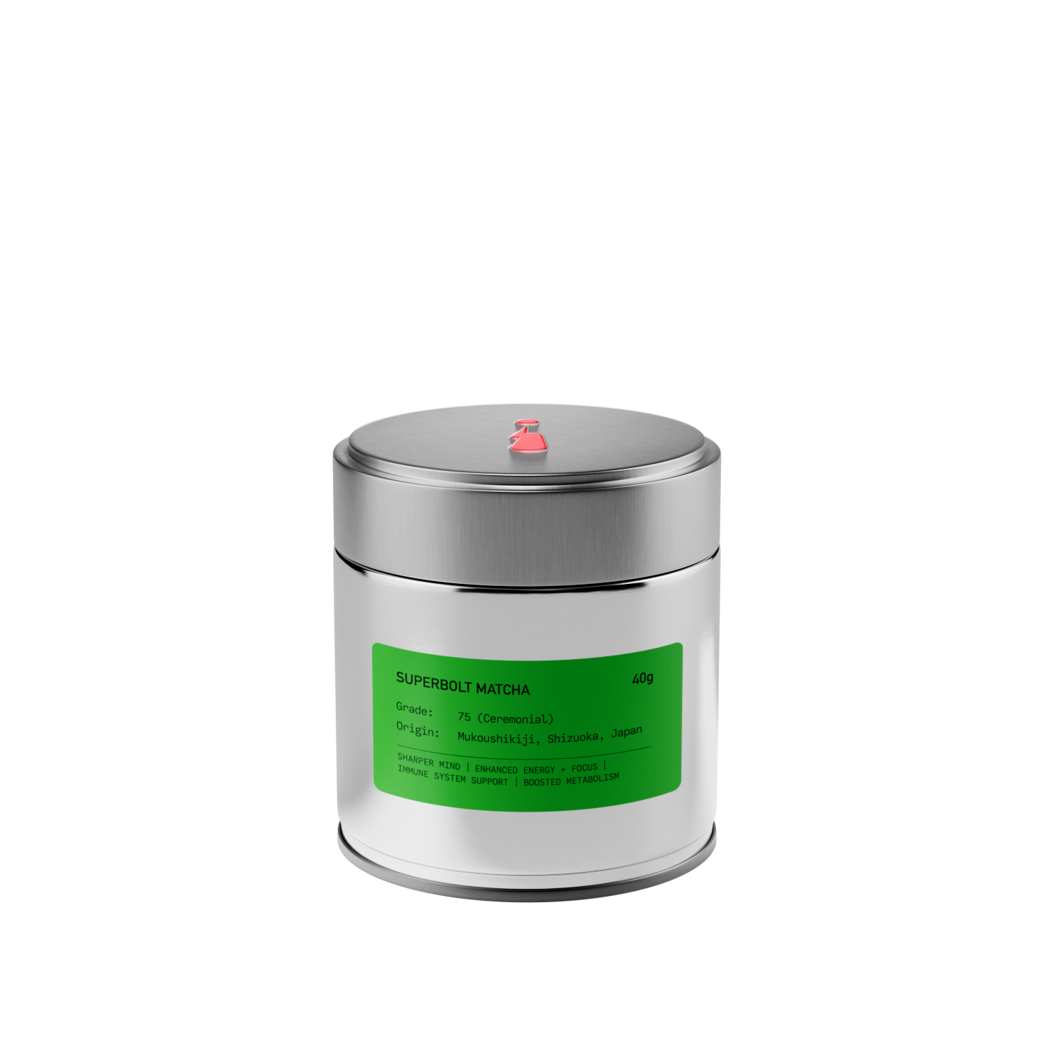 MATCHA - 75 GRADE – Superbolt™ Tea MATCHA - 75 GRADE – Superbolt™ Tea