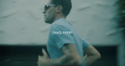 David Perry for Superbolt™