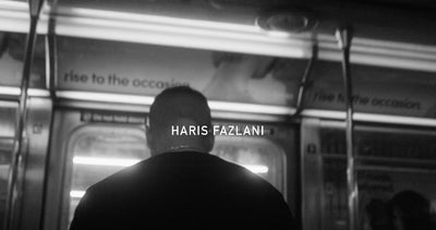 Haris Fazlani for Superbolt™
