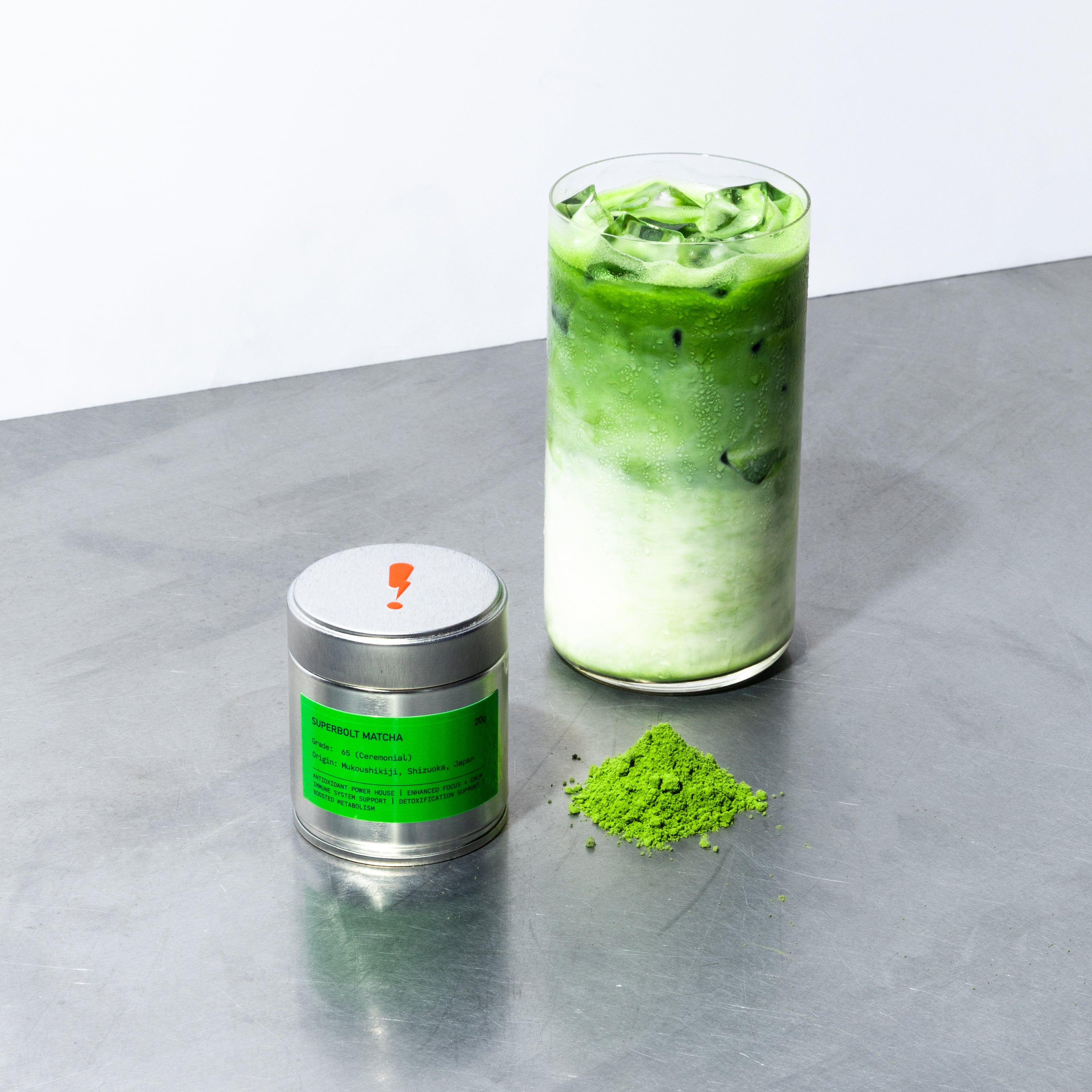 MATCHA - 65 GRADE