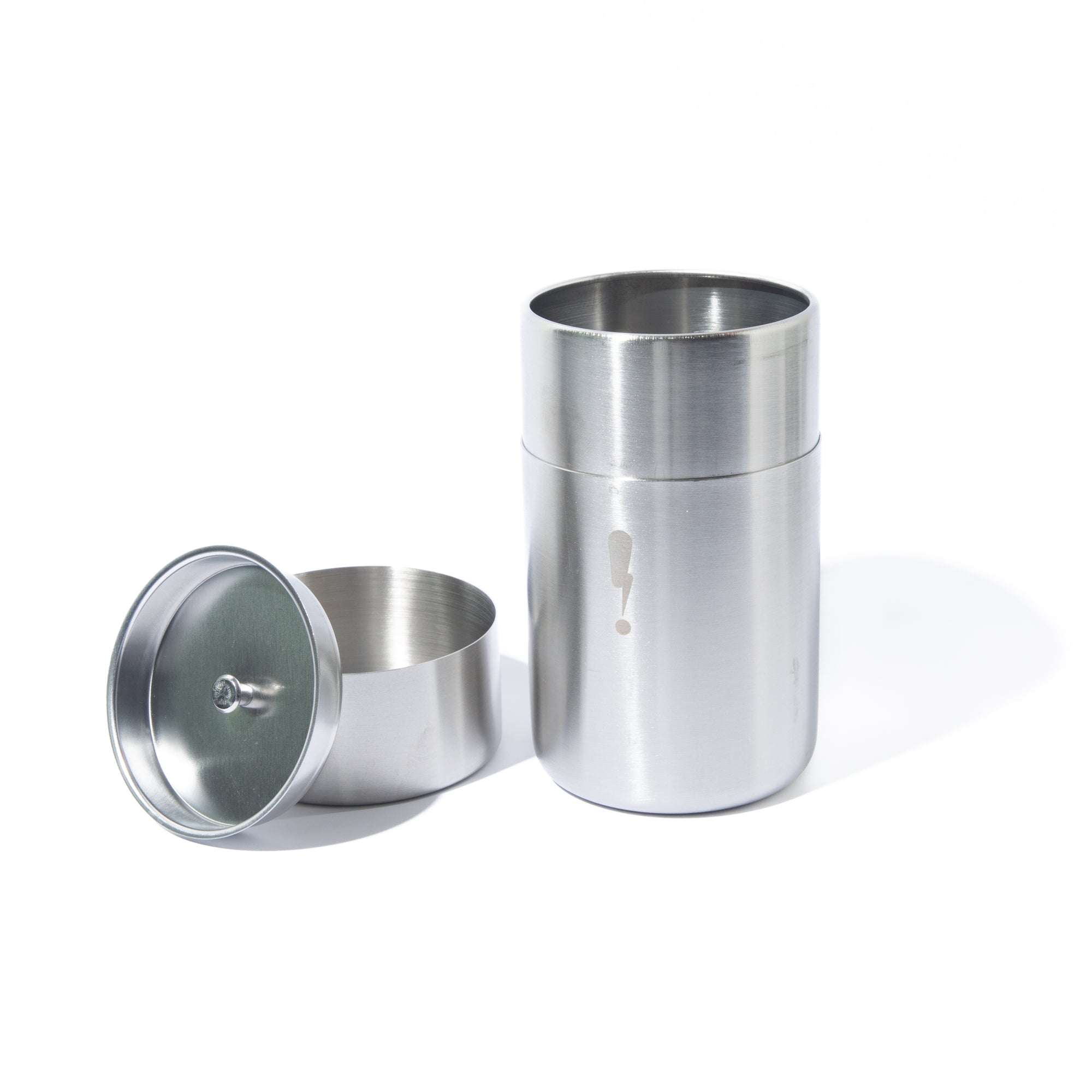 Matcha Storage Tin
