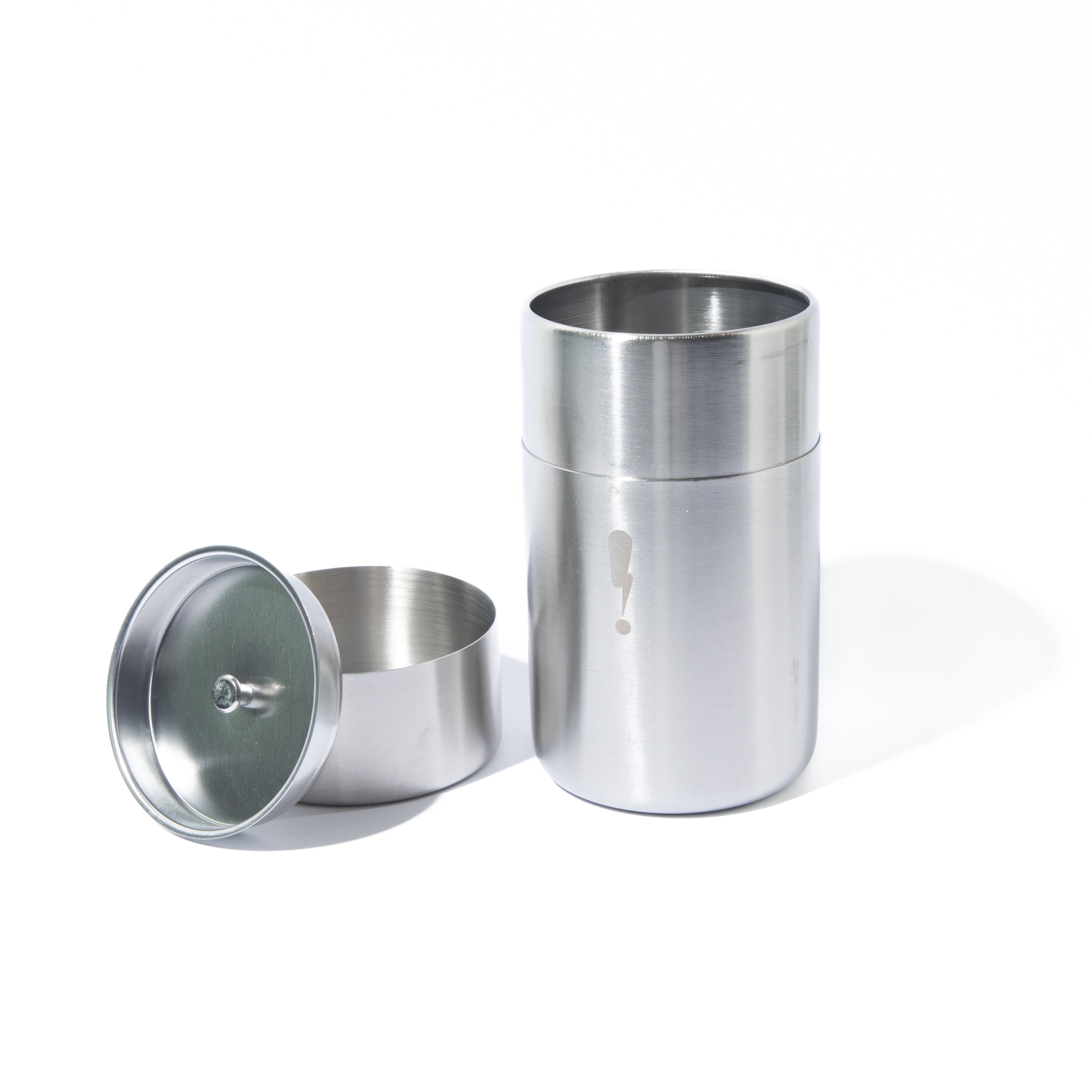 Matcha Storage Tin
