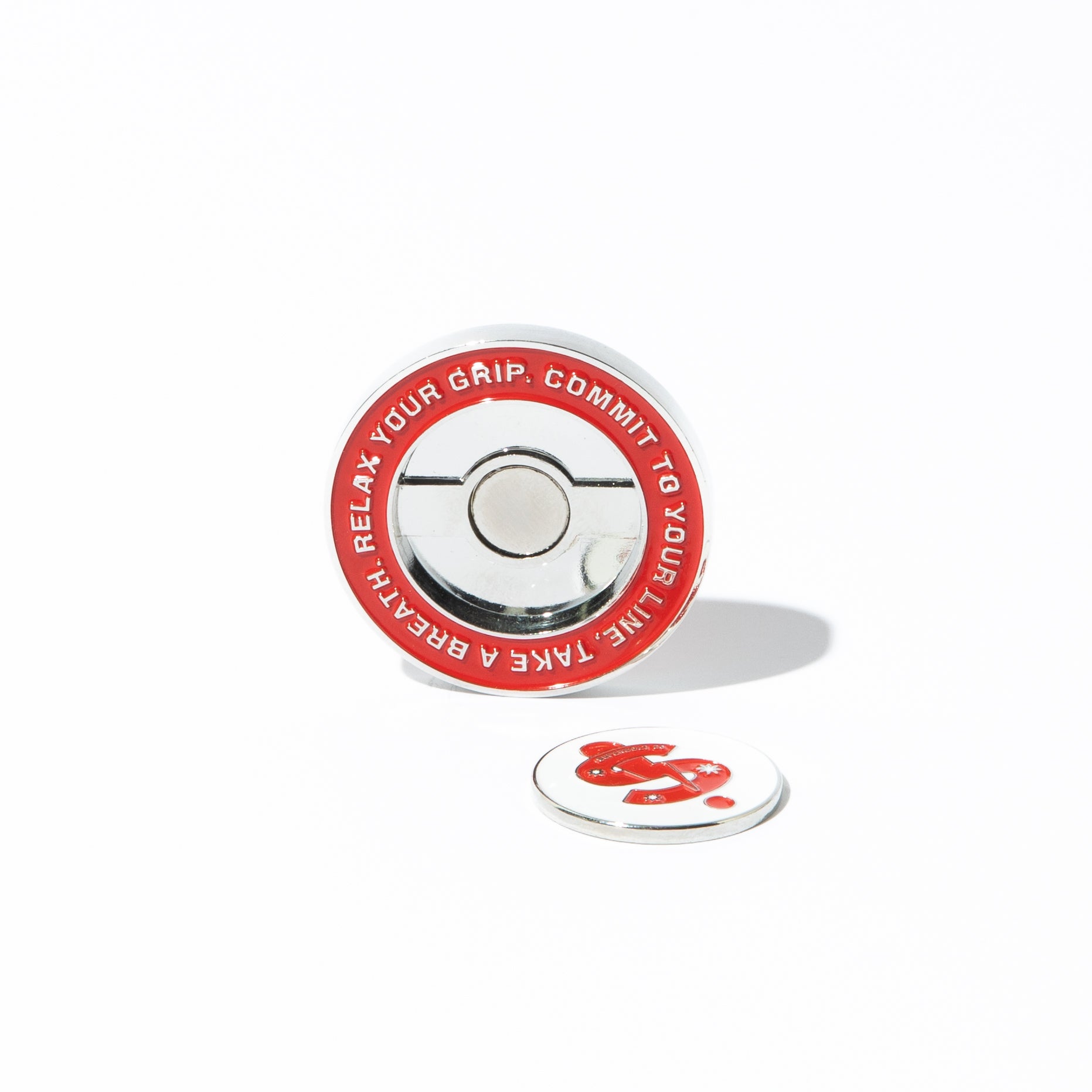SUPERBOLT Golf Ball Marker
