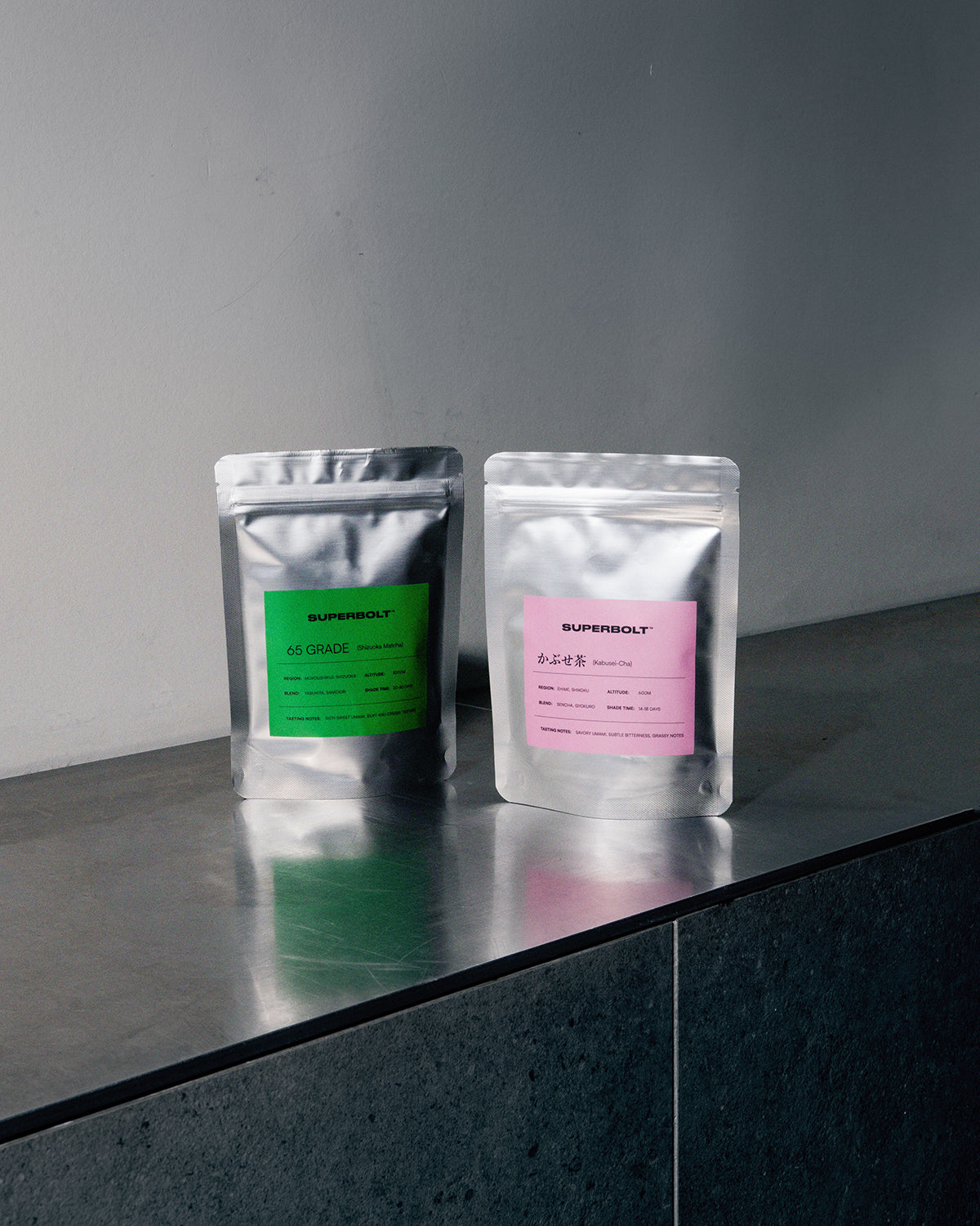 100g Ceremonial Matcha Value Pouches