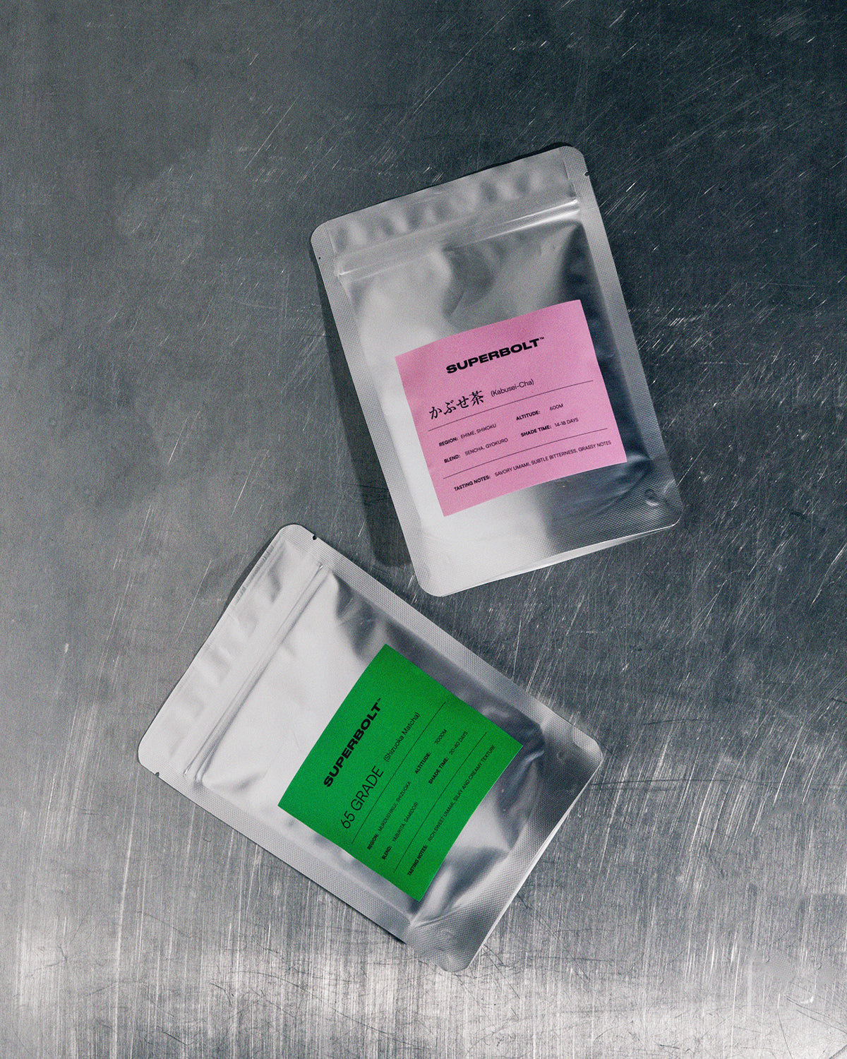 100g Ceremonial Matcha Value Pouches