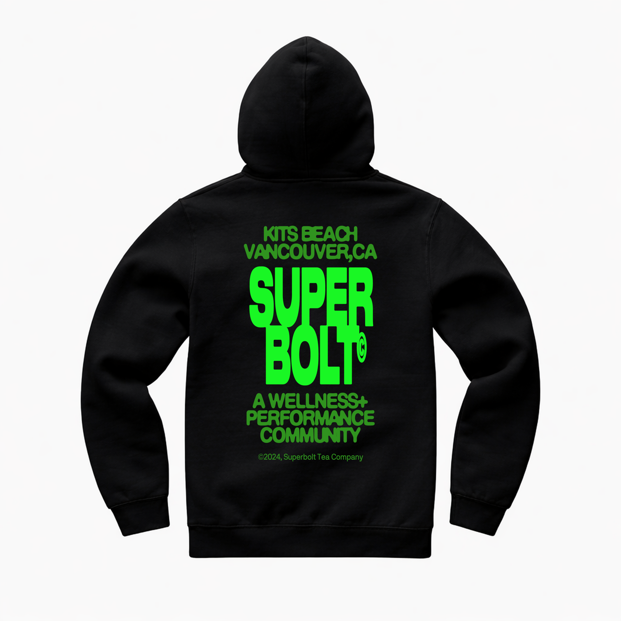 Kits Beach Hoodie