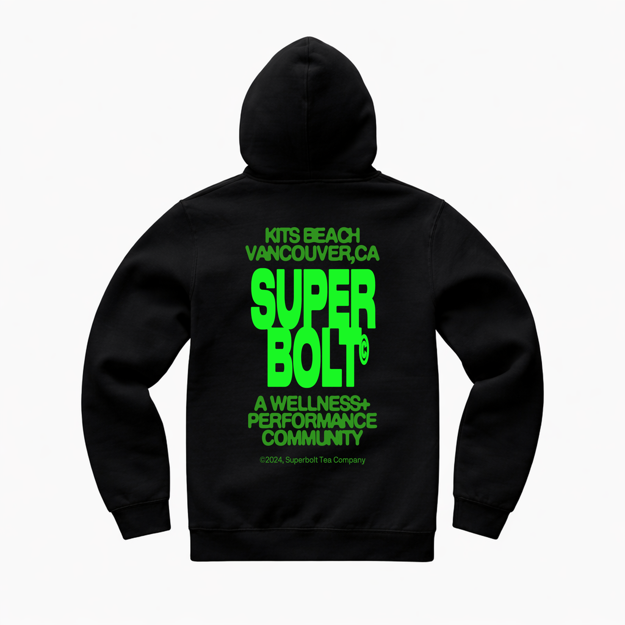 Kits Beach Hoodie