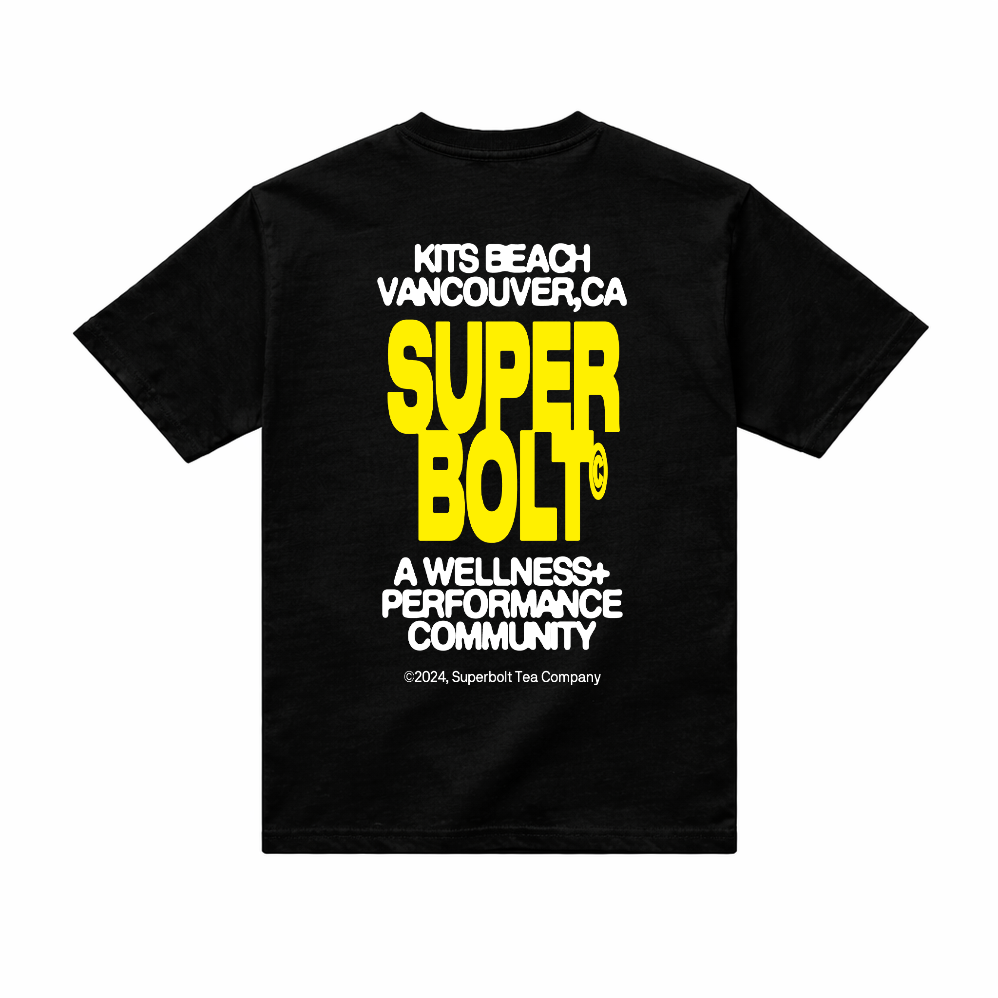 Kits Beach Tee