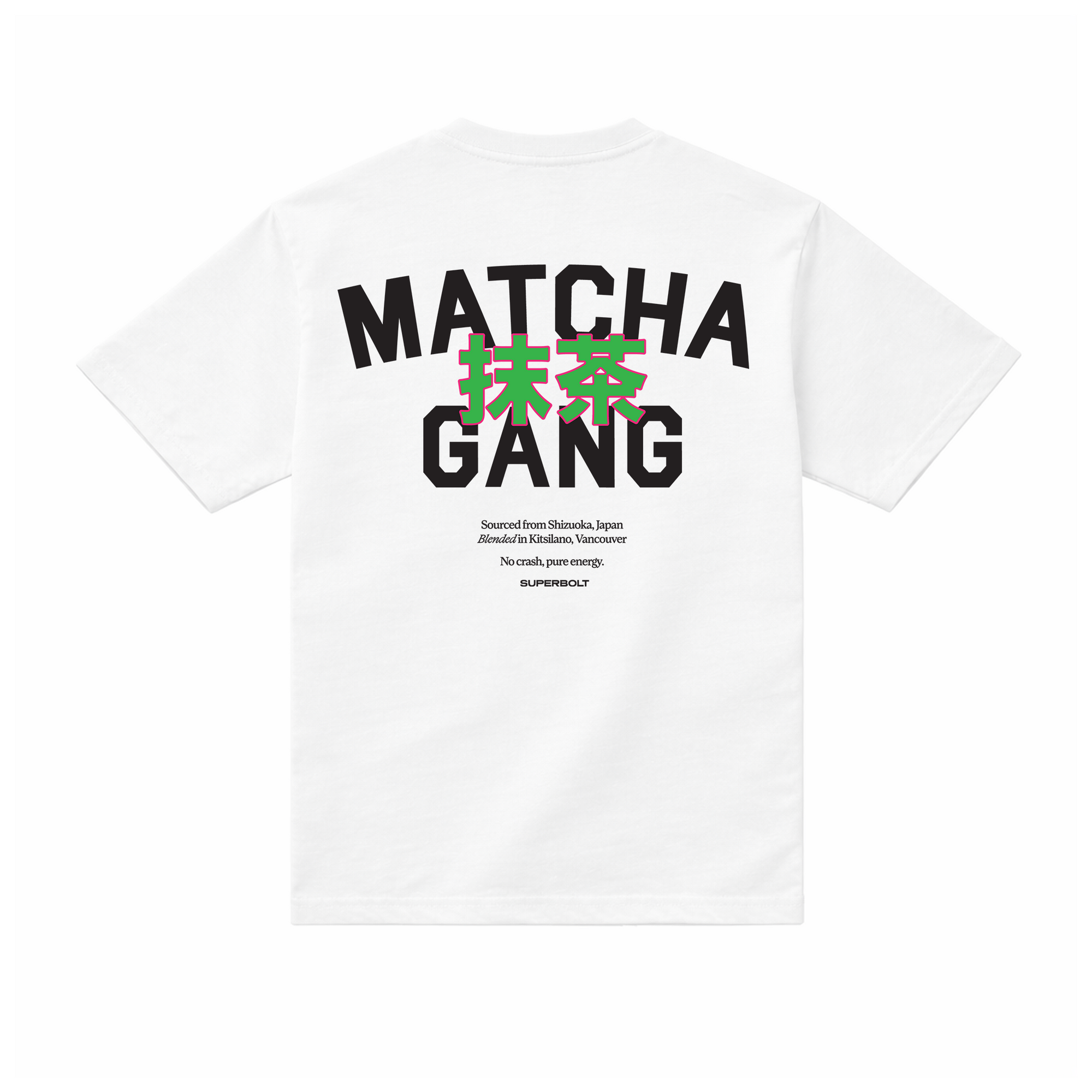 Matcha Gang Tee