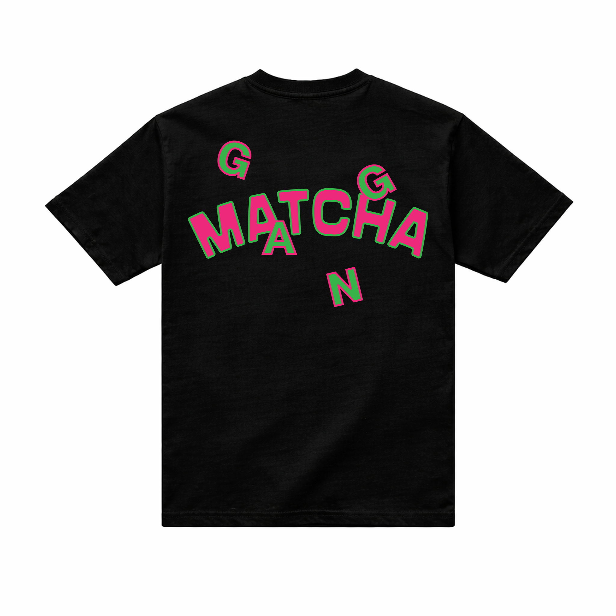 Matcha Gang Bounce Tee