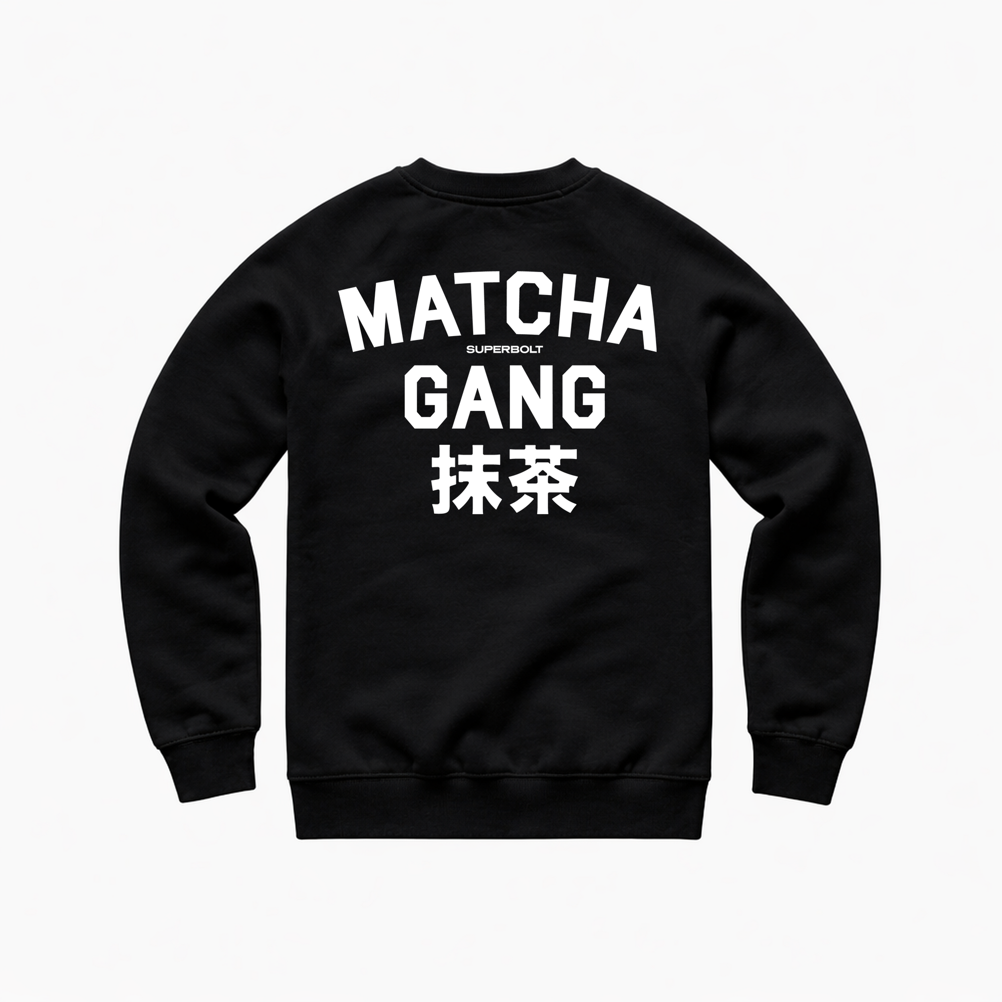Matcha Gang Crew