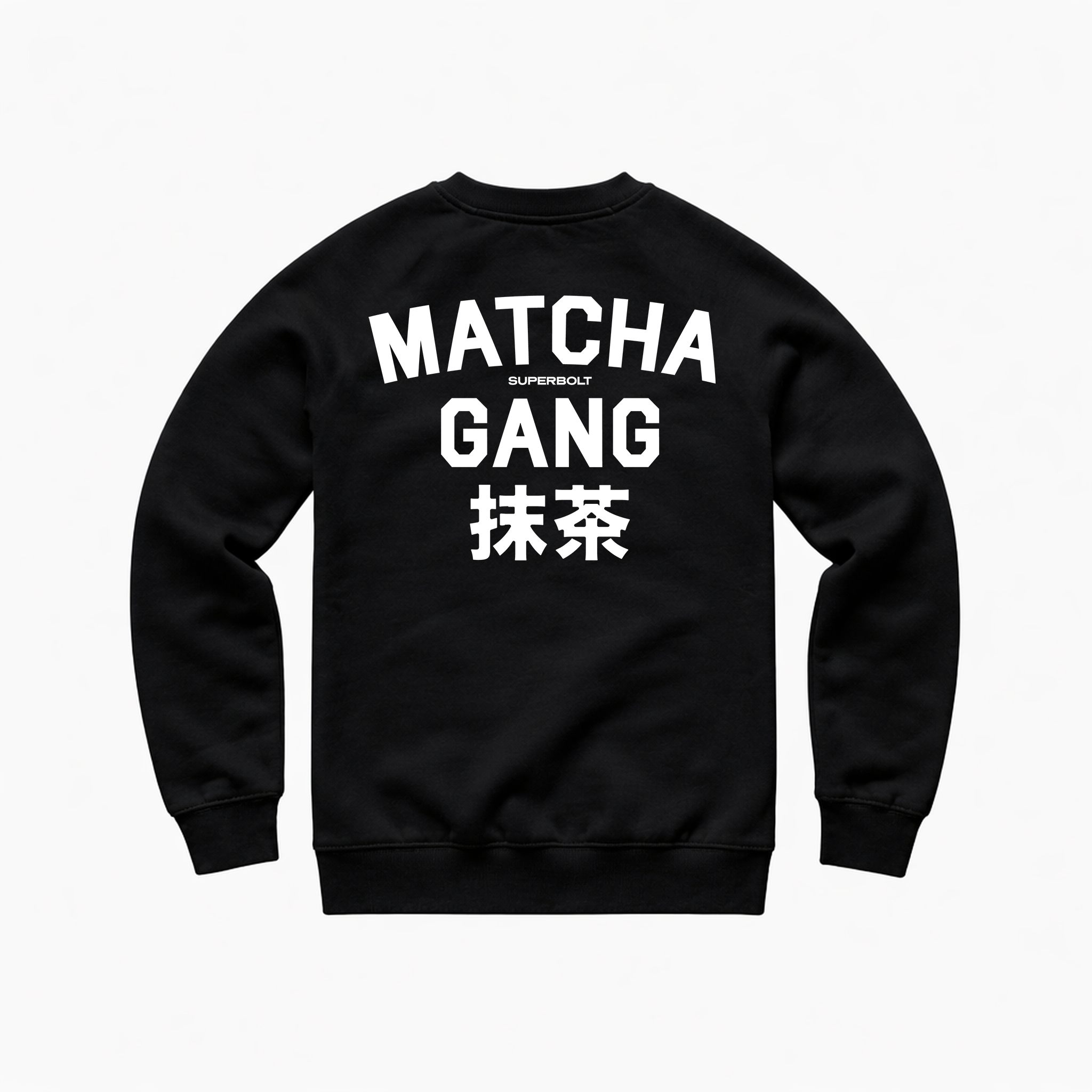 Matcha Gang Crew