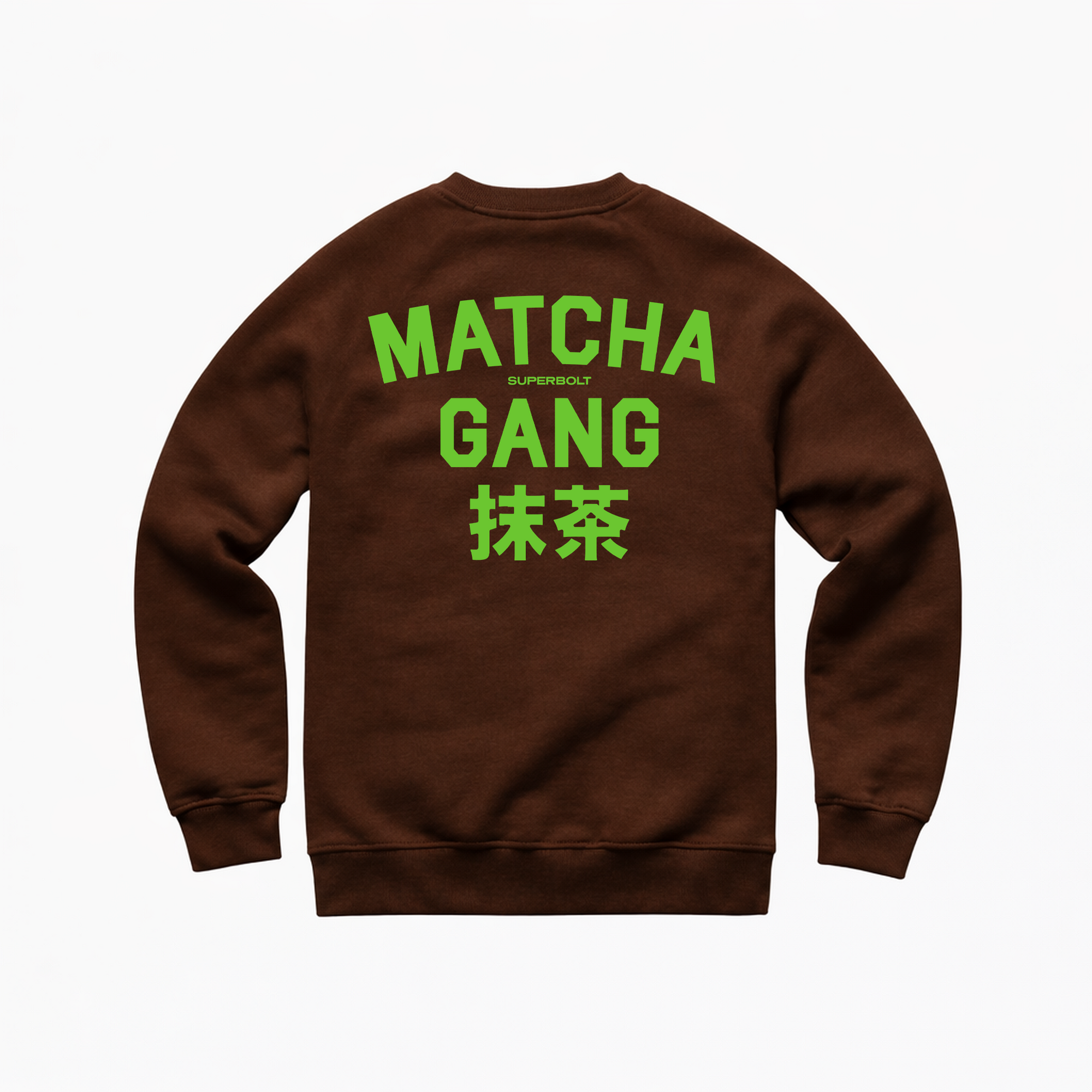 Matcha Gang Crew