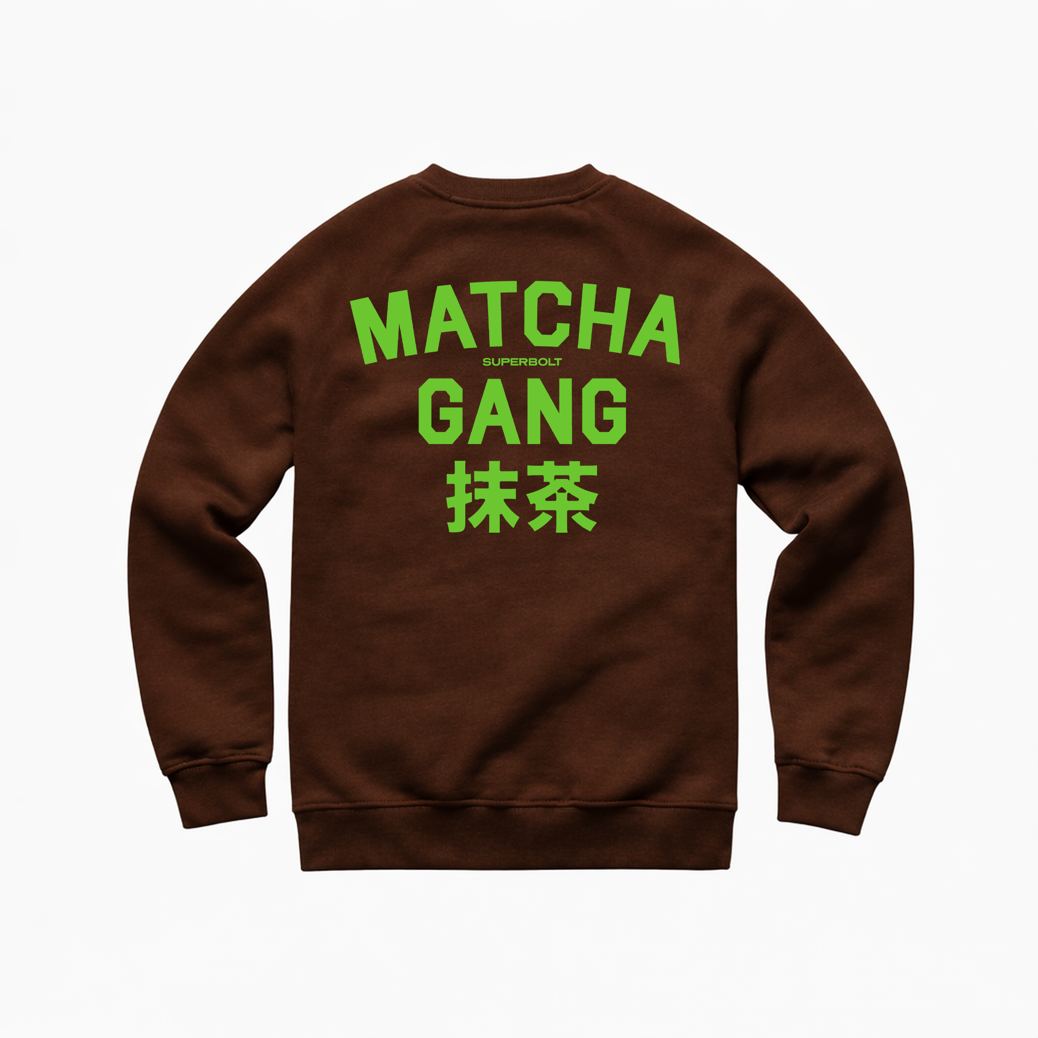 Matcha Gang Crew