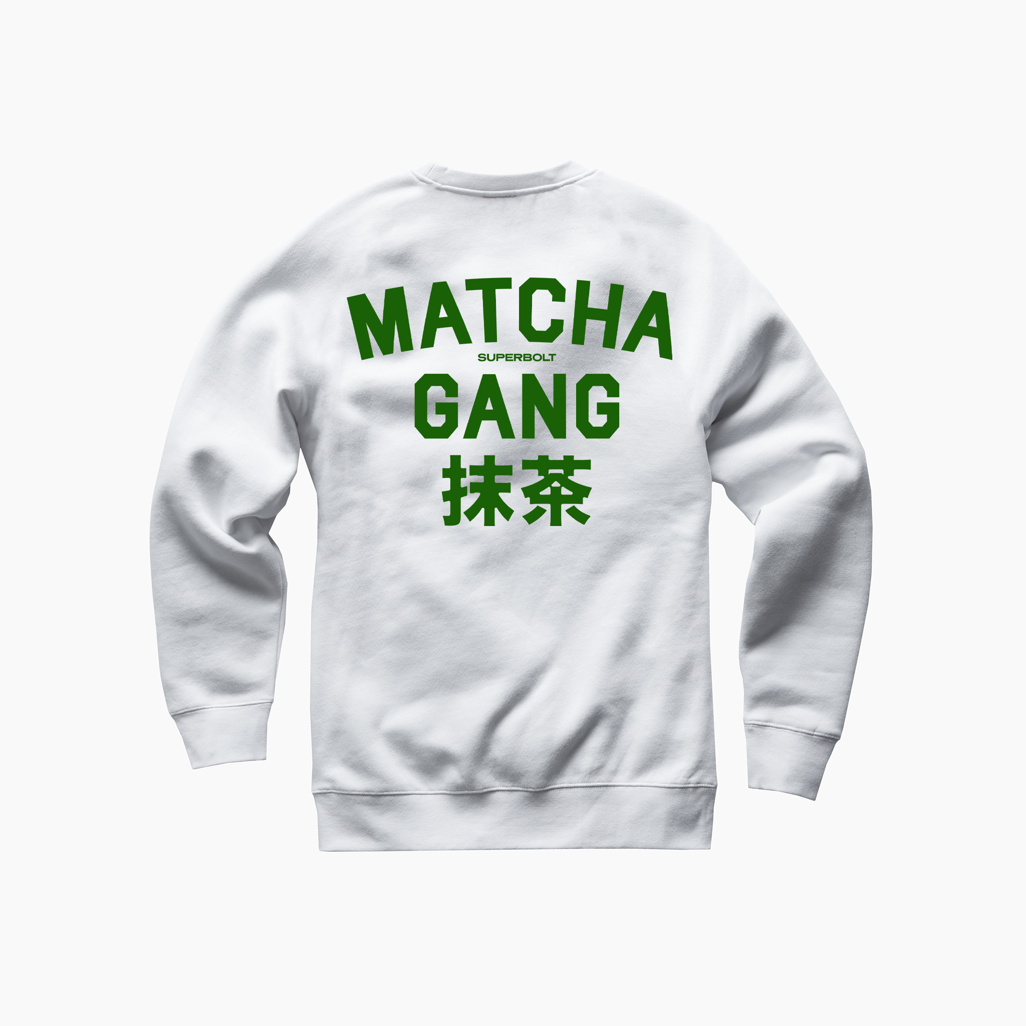 Matcha Gang Crew