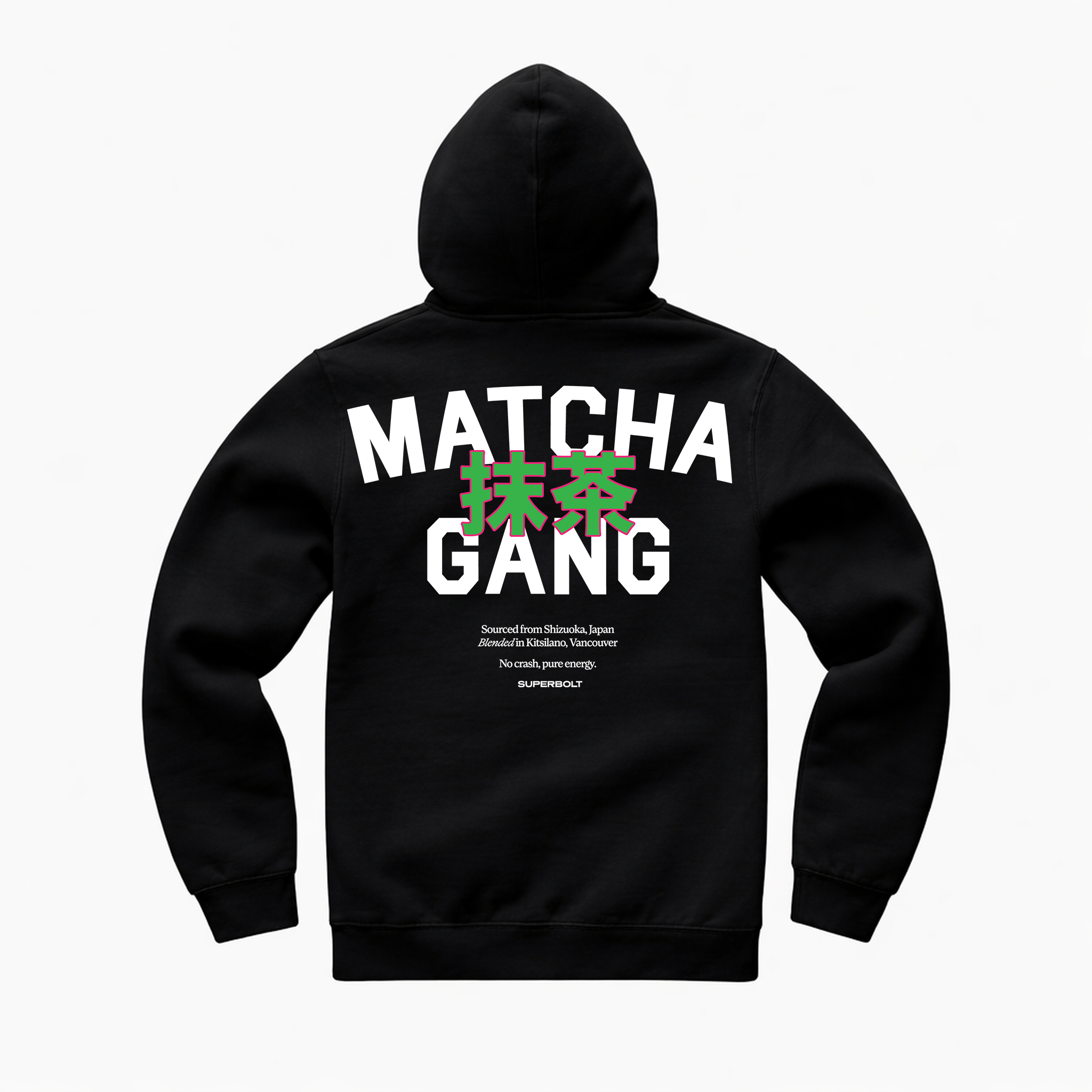 Matcha Gang Hoodie