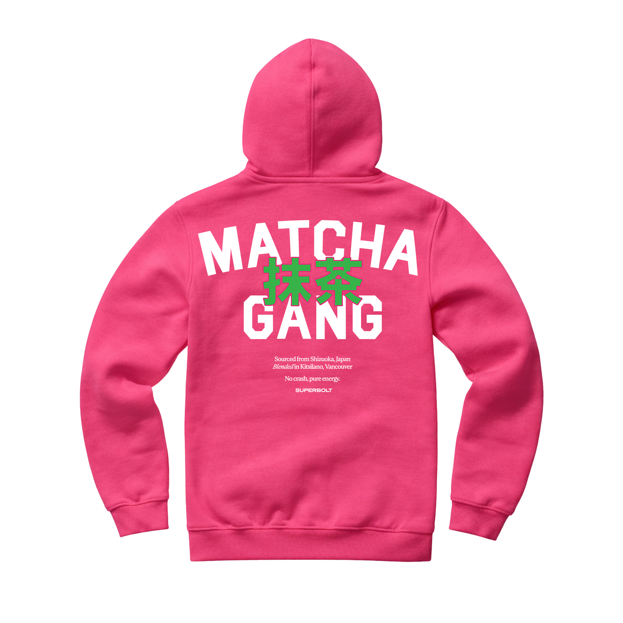 Matcha Gang Hoodie