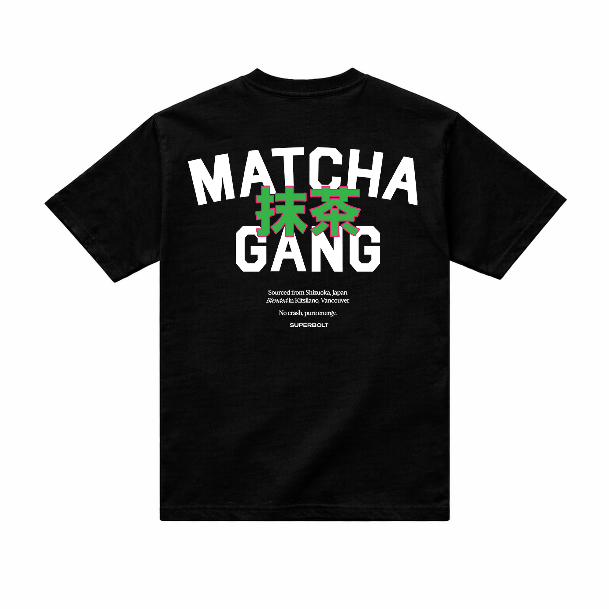Matcha Gang Tee