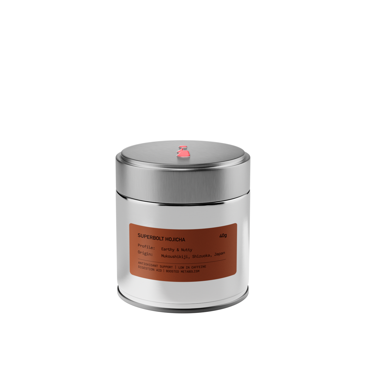 HOJICHA – Superbolt™ Tea