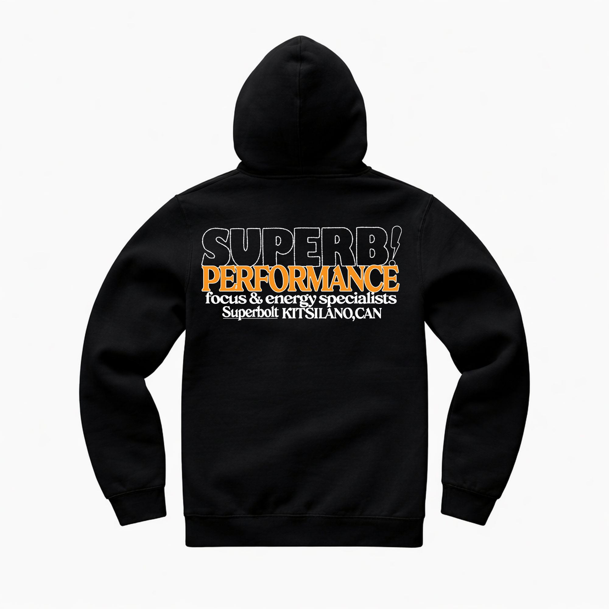 Energy Specialist Hoodie