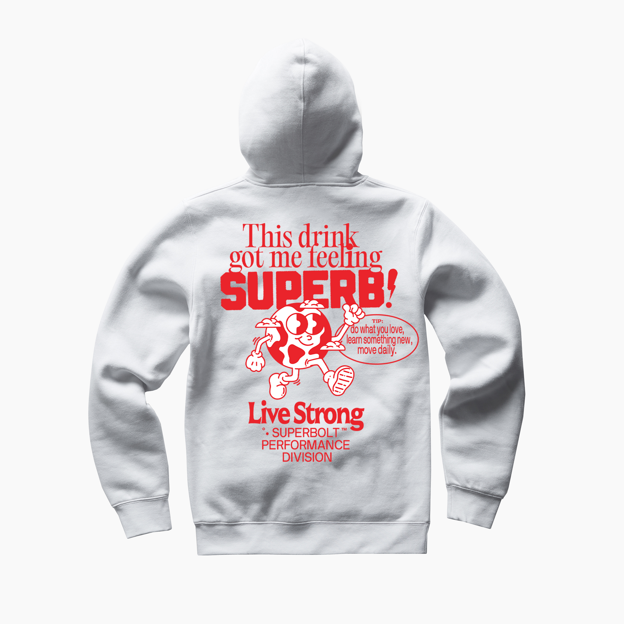 SUPERB! Hoodie