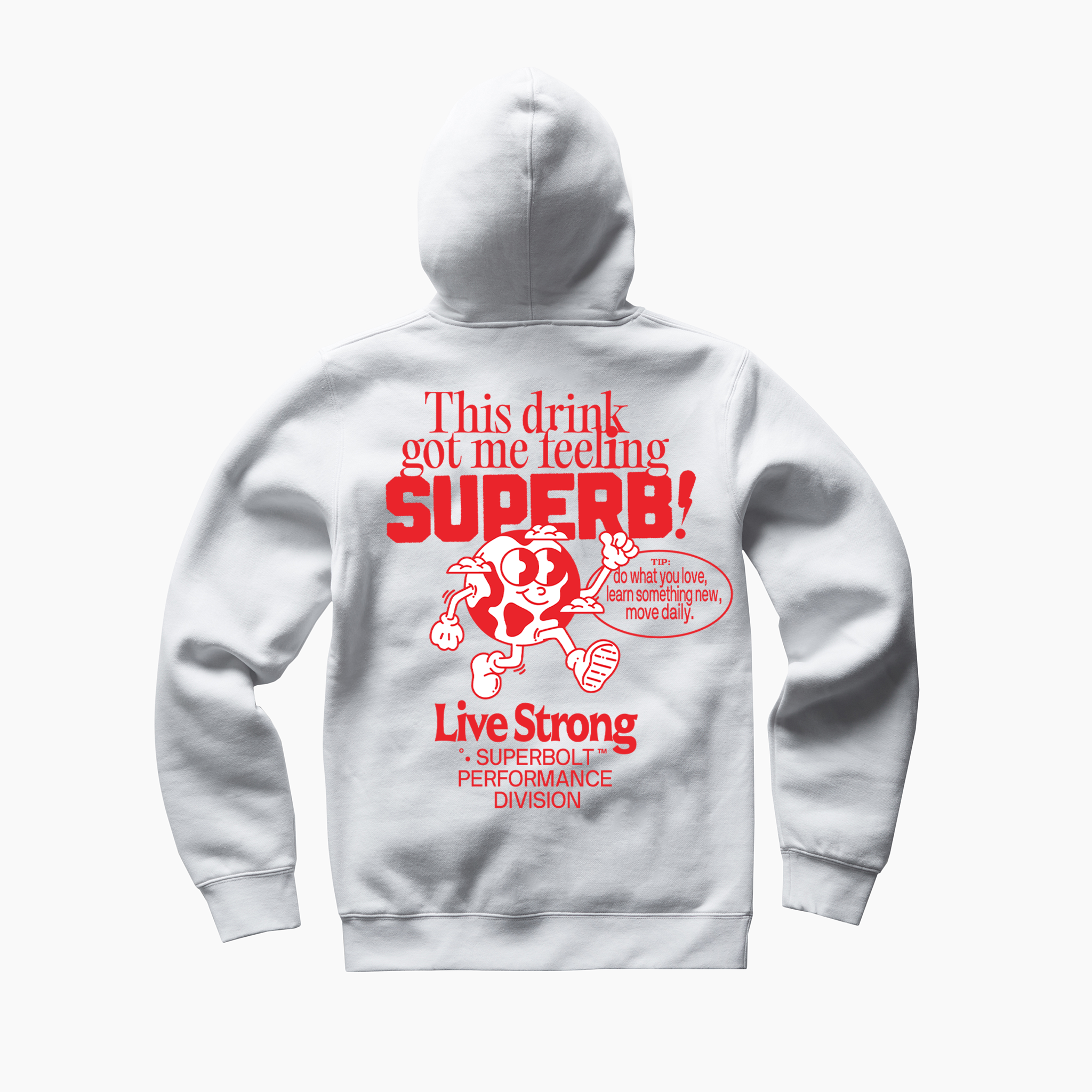 SUPERB! Hoodie