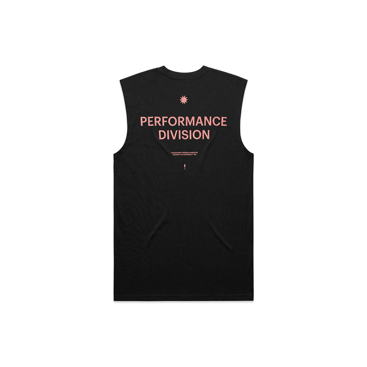 Performance Division - Heavy Weight Tank