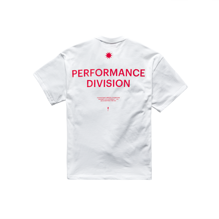 Performance Division - Heavy Weight Tee