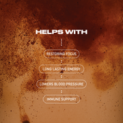 Performance Blend (Siberian Ginseng and Yerba Mate)