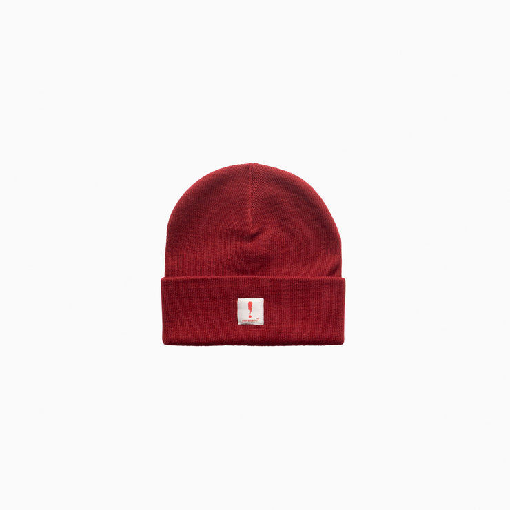 Superbolt - Red Beanie