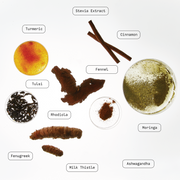Regain Blend (Rhodiola and Milk Thistle)
