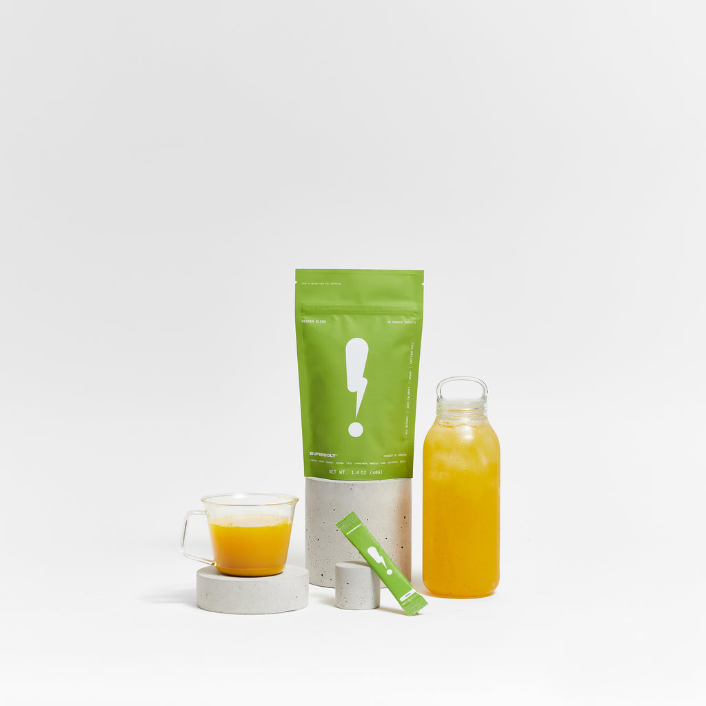 Regain Blend (Rhodiola and Milk Thistle)
