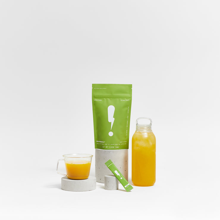 Regain Blend (Rhodiola and Milk Thistle)